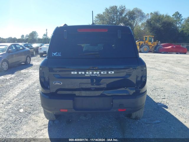 3FMCR9C69NRD44582 Ford Bronco Sport Outer Banks