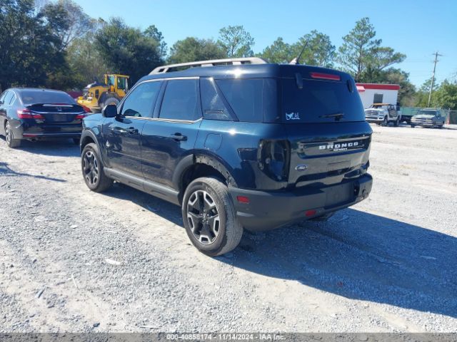 3FMCR9C69NRD44582 Ford Bronco Sport Outer Banks