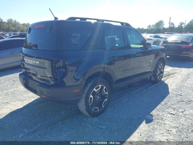 3FMCR9C69NRD44582 Ford Bronco Sport Outer Banks