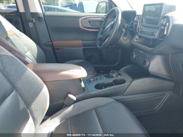 3FMCR9C69NRD44582 Ford Bronco Sport Outer Banks