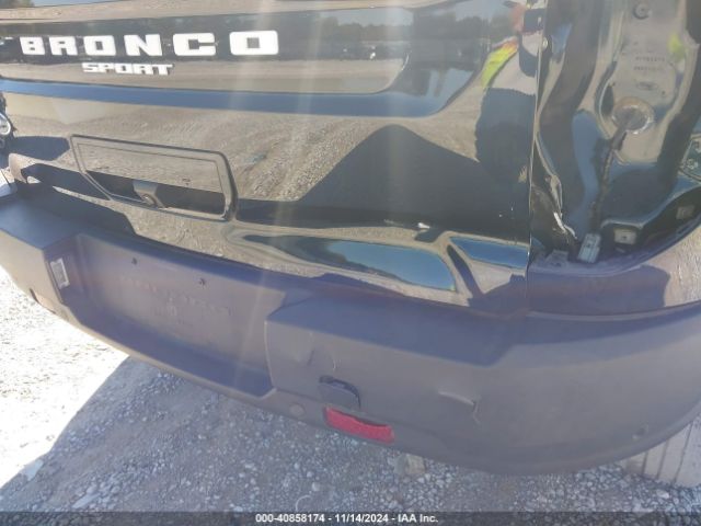3FMCR9C69NRD44582 Ford Bronco Sport Outer Banks
