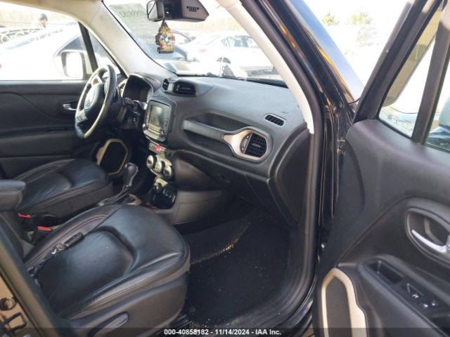 ZACCJBDBXHPE66848 Jeep Renegade Limited 4x4