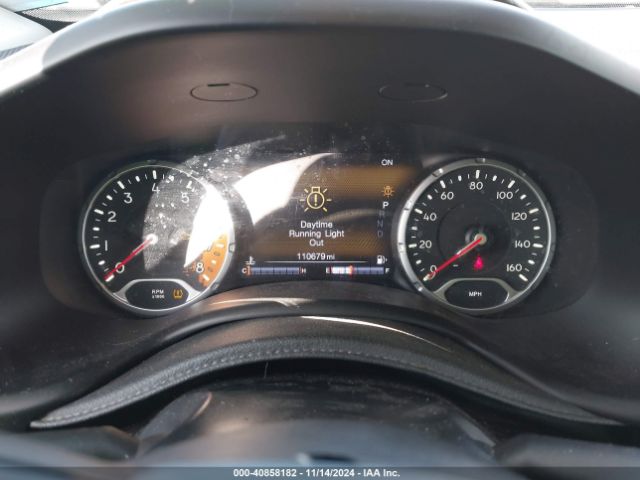 ZACCJBDBXHPE66848 Jeep Renegade Limited 4x4