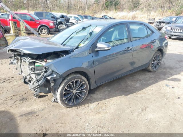 2T1BURHE0FC357338 Toyota Corolla L/le/le Pls/prm/s/s Pls