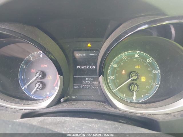 2T1BURHE0FC357338 Toyota Corolla L/le/le Pls/prm/s/s Pls