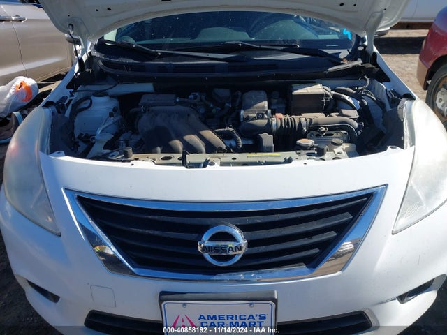 Nissan Versa 1.6 Sl 2014 3N1CN7AP6EL801922 Image 10