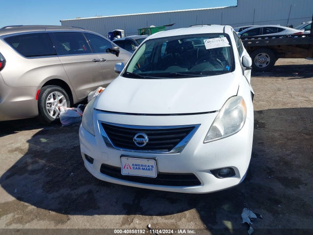 Nissan Versa 1.6 Sl 2014 3N1CN7AP6EL801922 Image 12