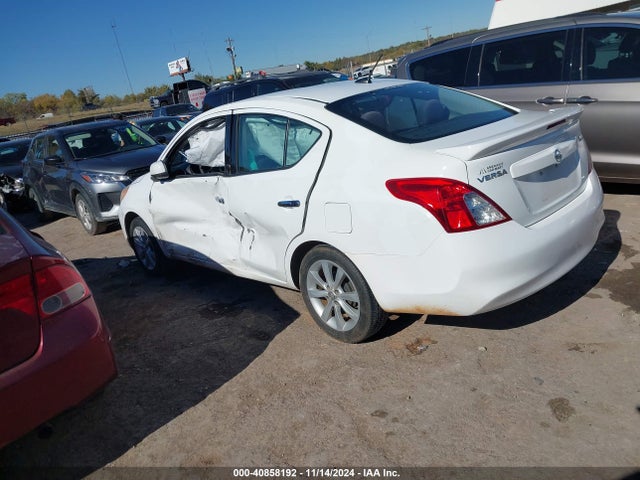 Nissan Versa 1.6 Sl 2014 3N1CN7AP6EL801922 Image 14
