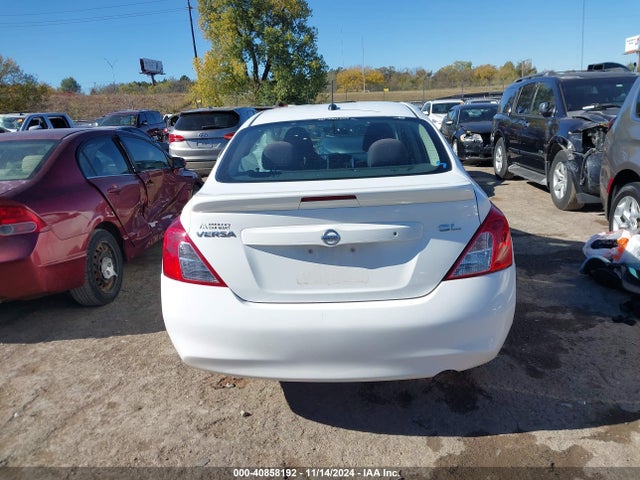 Nissan Versa 1.6 Sl 2014 3N1CN7AP6EL801922 Image 16