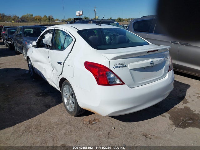 Nissan Versa 1.6 Sl 2014 3N1CN7AP6EL801922 Image 3