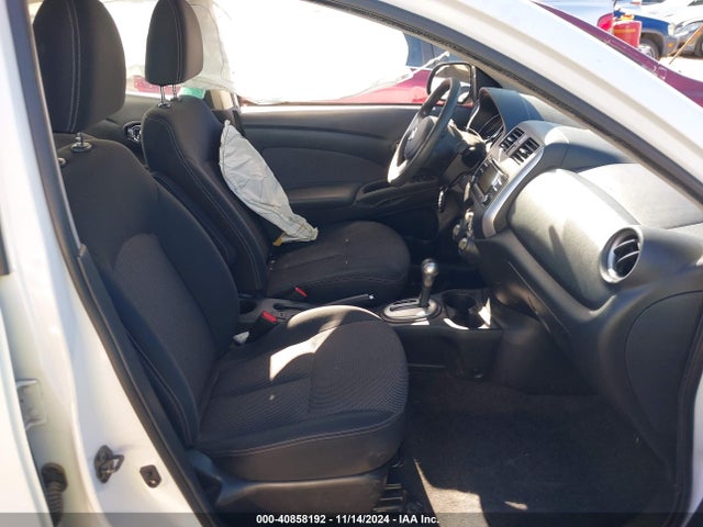 Nissan Versa 1.6 Sl 2014 3N1CN7AP6EL801922 Image 5