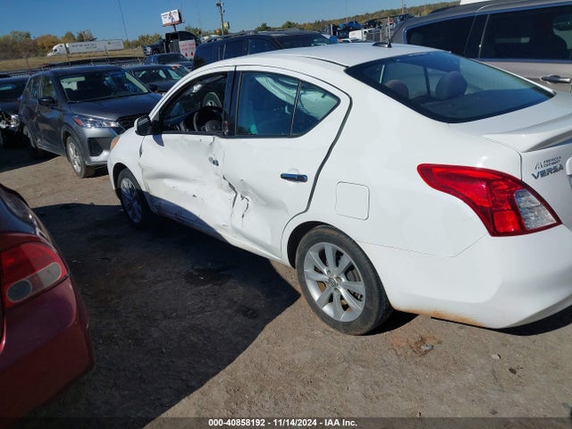 Nissan Versa 1.6 Sl 2014 3N1CN7AP6EL801922 Image 6