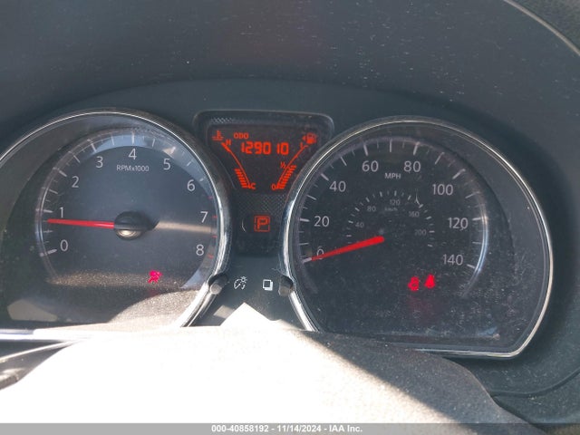 Nissan Versa 1.6 Sl 2014 3N1CN7AP6EL801922 Image 7