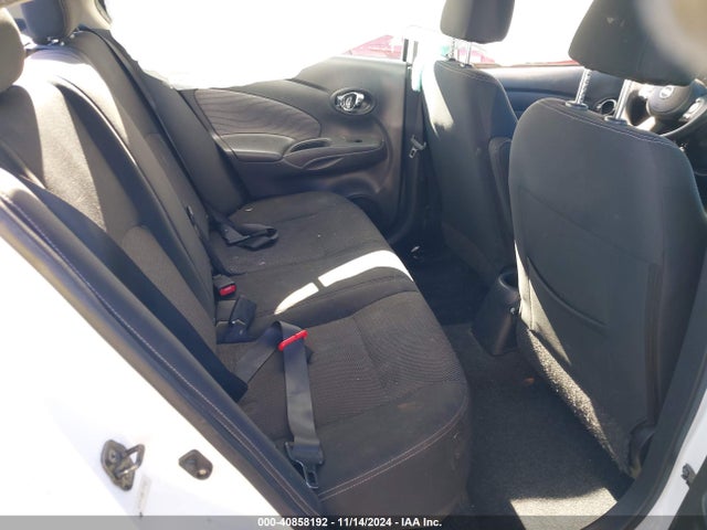 Nissan Versa 1.6 Sl 2014 3N1CN7AP6EL801922 Image 8