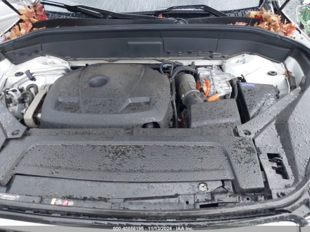 2017 VOLVO XC90 HYBRID YV4BC0PM4H1150026 Photo 9