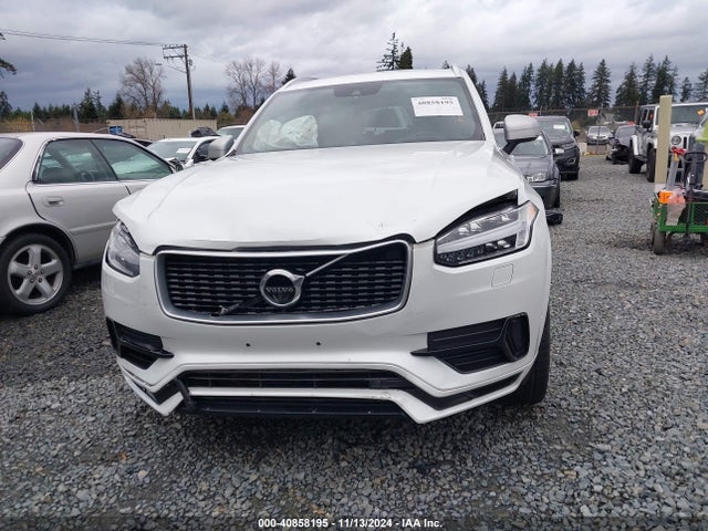 YV4BC0PM4H1150026 Volvo Xc90 Hybrid T8 R-design