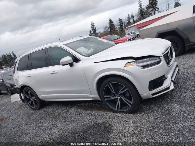 YV4BC0PM4H1150026 Volvo Xc90 Hybrid T8 R-design