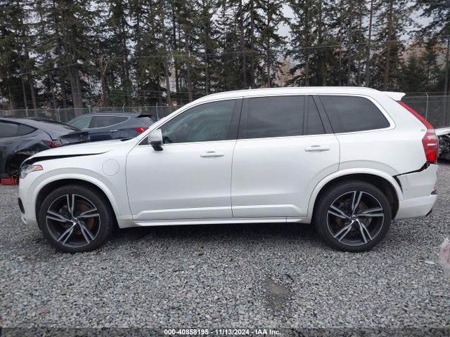 YV4BC0PM4H1150026 Volvo Xc90 Hybrid T8 R-design