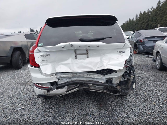 YV4BC0PM4H1150026 Volvo Xc90 Hybrid T8 R-design