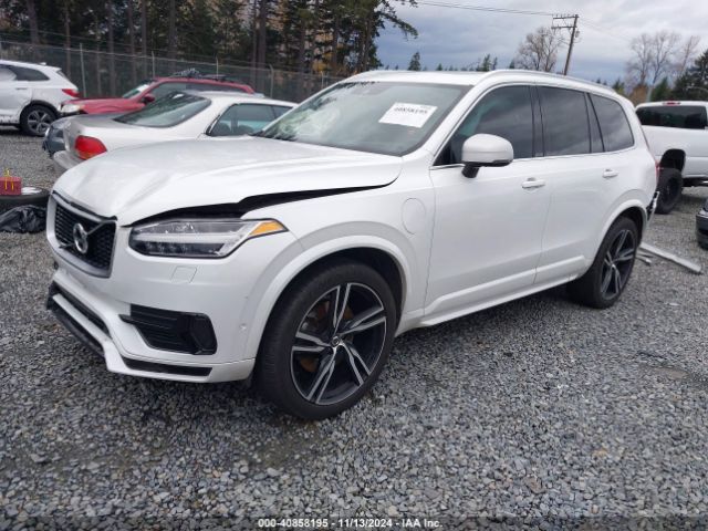 2017 VOLVO XC90 HYBRID YV4BC0PM4H1150026 Photo 1