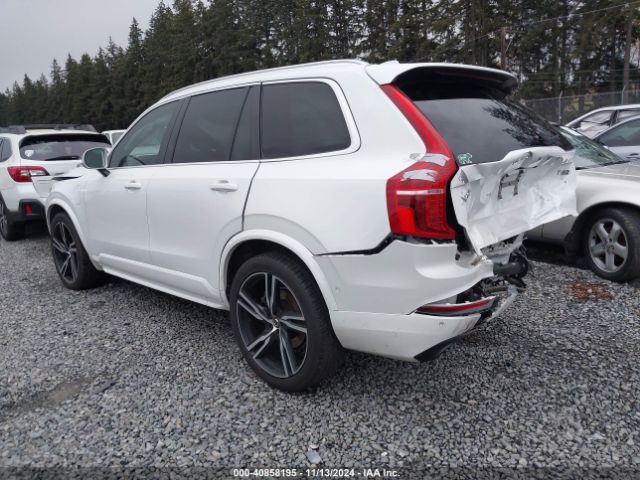 2017 VOLVO XC90 HYBRID YV4BC0PM4H1150026 Photo 2