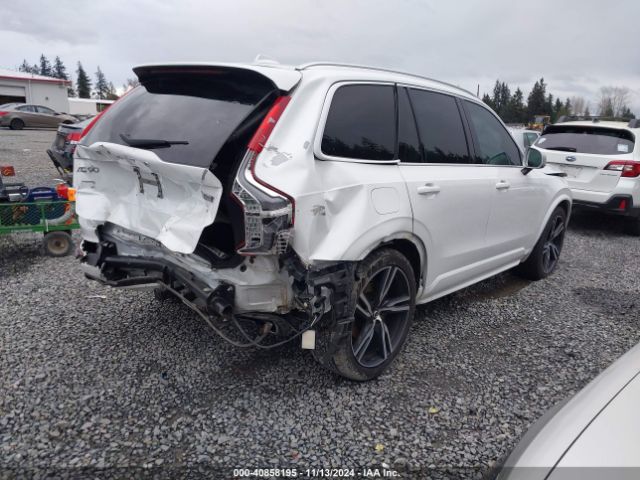 2017 VOLVO XC90 HYBRID YV4BC0PM4H1150026 Photo 3