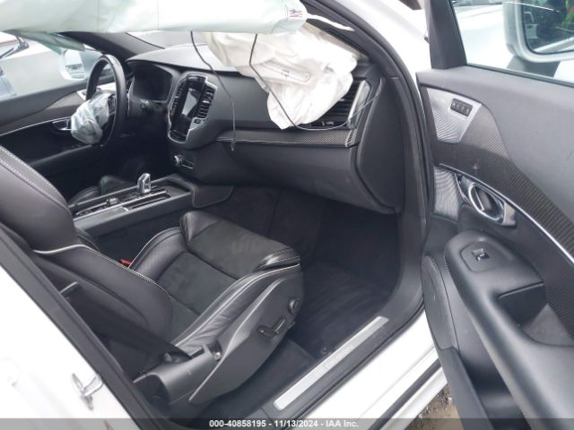 2017 VOLVO XC90 HYBRID YV4BC0PM4H1150026 Photo 4