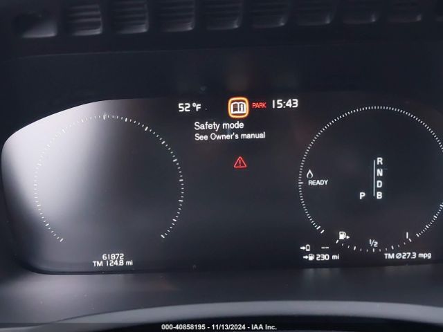 2017 VOLVO XC90 HYBRID YV4BC0PM4H1150026 Photo 6