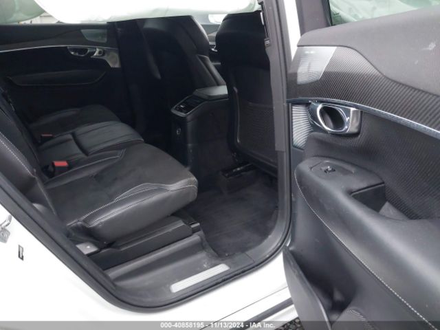 2017 VOLVO XC90 HYBRID YV4BC0PM4H1150026 Photo 7