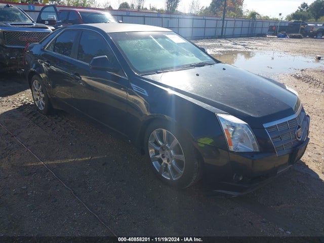 2009 CADILLAC CTS 1G6DF577690160805 Photo 0