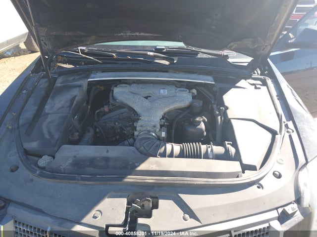 2009 CADILLAC CTS 1G6DF577690160805 Photo 9