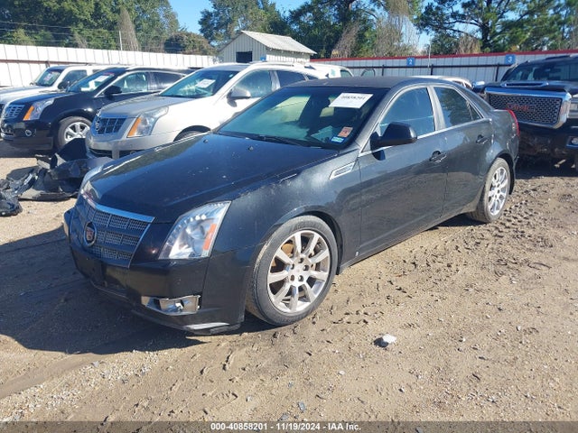 2009 CADILLAC CTS 1G6DF577690160805 Photo 1