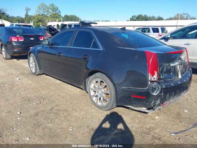 2009 CADILLAC CTS 1G6DF577690160805 Photo 2
