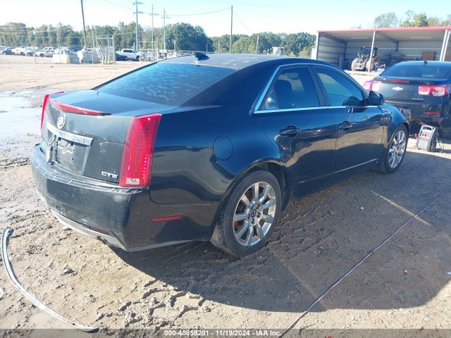 2009 CADILLAC CTS 1G6DF577690160805 Photo 3