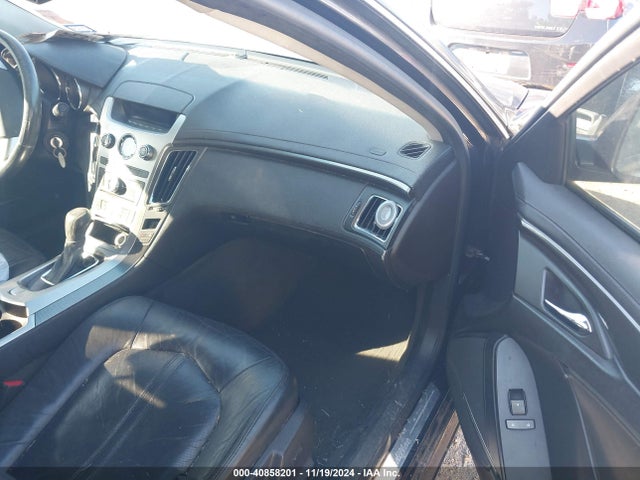 2009 CADILLAC CTS 1G6DF577690160805 Photo 4