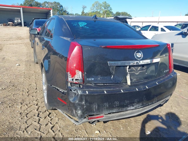 2009 CADILLAC CTS 1G6DF577690160805 Photo 5