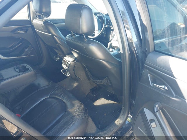 2009 CADILLAC CTS 1G6DF577690160805 Photo 7