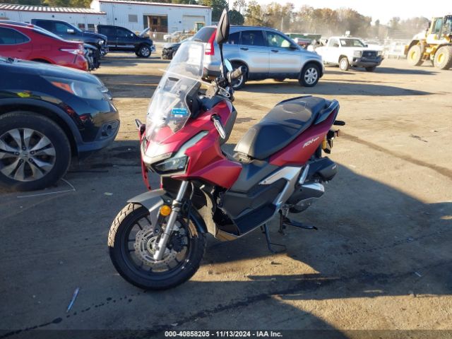 2024 HONDA ADV160 MLHKF5454R5001157 Photo 1