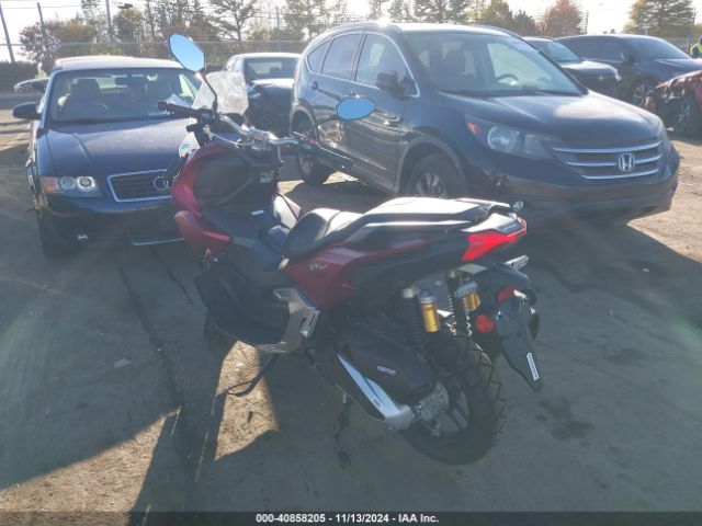 2024 HONDA ADV160 MLHKF5454R5001157 Photo 2