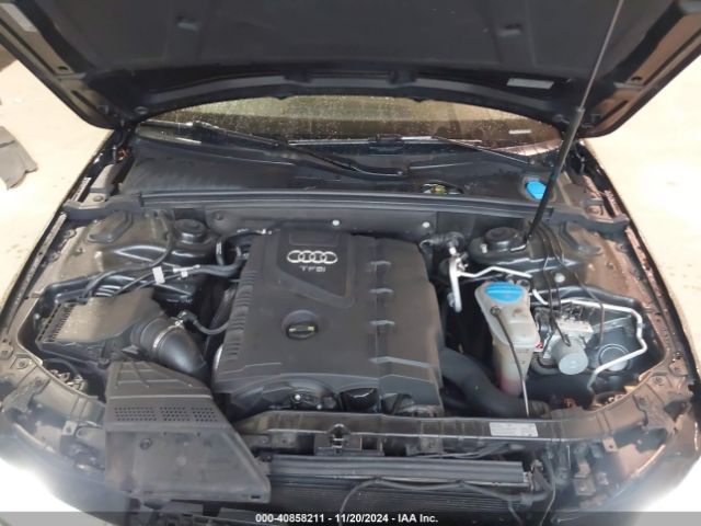 WAUBFAFL7GN015605 Audi A4 2.0t Premium