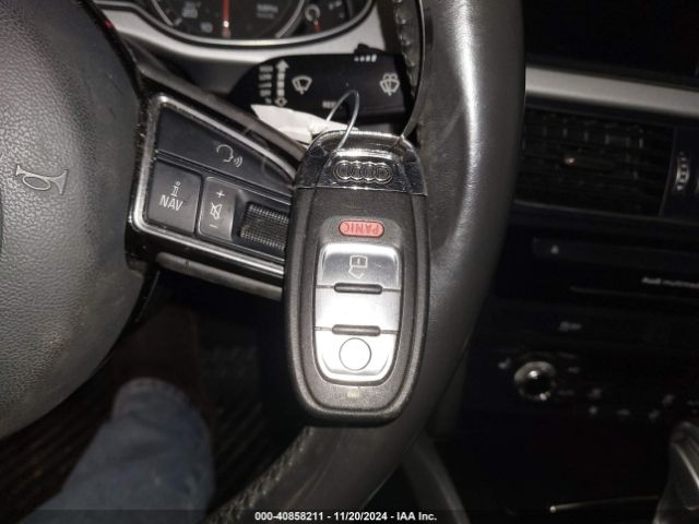 WAUBFAFL7GN015605 Audi A4 2.0t Premium