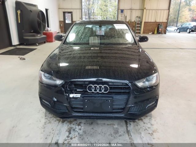 WAUBFAFL7GN015605 Audi A4 2.0t Premium