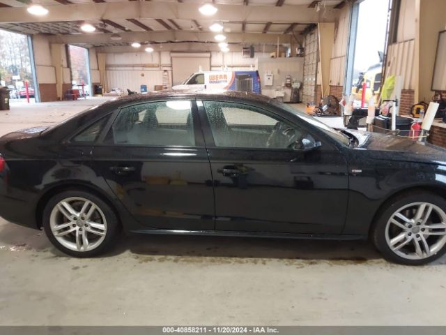 WAUBFAFL7GN015605 Audi A4 2.0t Premium