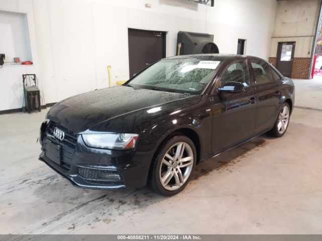 WAUBFAFL7GN015605 Audi A4 2.0t Premium