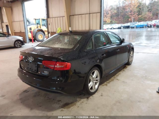 WAUBFAFL7GN015605 Audi A4 2.0t Premium