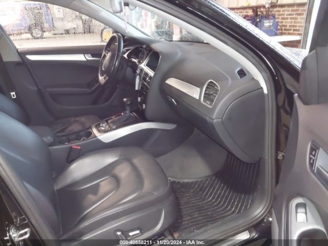 WAUBFAFL7GN015605 Audi A4 2.0t Premium