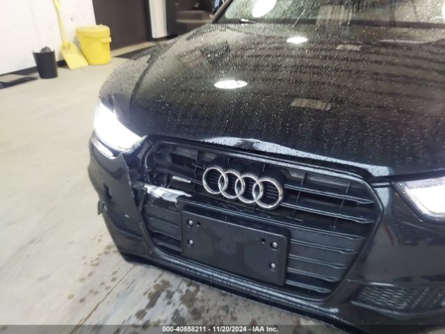 WAUBFAFL7GN015605 Audi A4 2.0t Premium