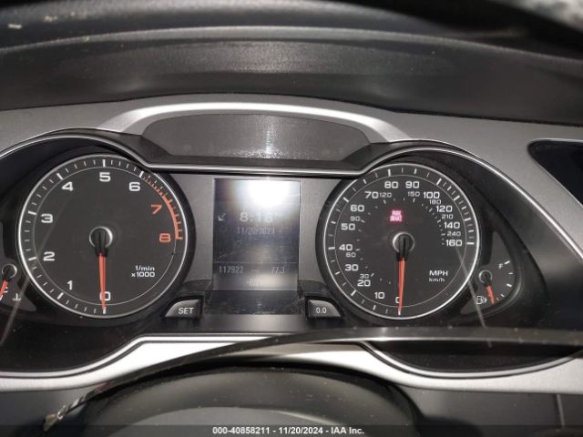 WAUBFAFL7GN015605 Audi A4 2.0t Premium