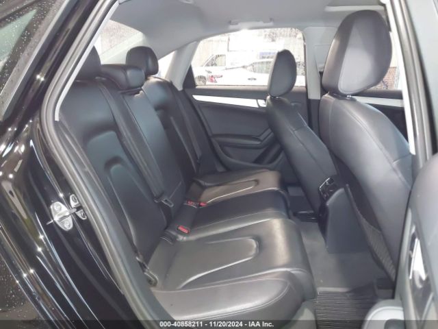WAUBFAFL7GN015605 Audi A4 2.0t Premium
