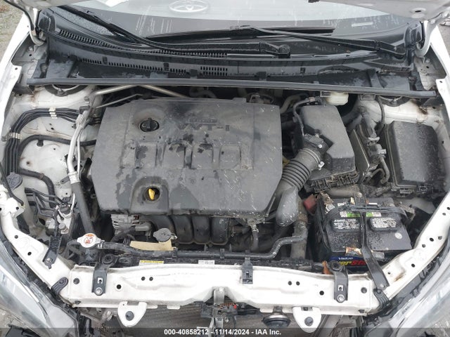 Toyota COROLLA LE 2019 5YFBURHE4KP861787 Image 10